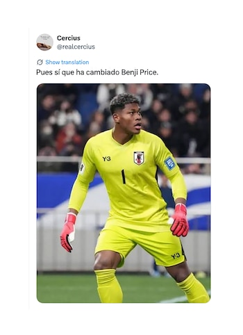memes de Brasil-Japón