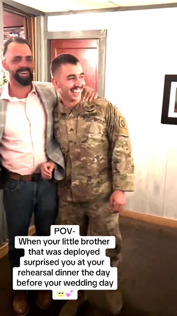 “¡¡¡Literalmente la mejor sorpresa de