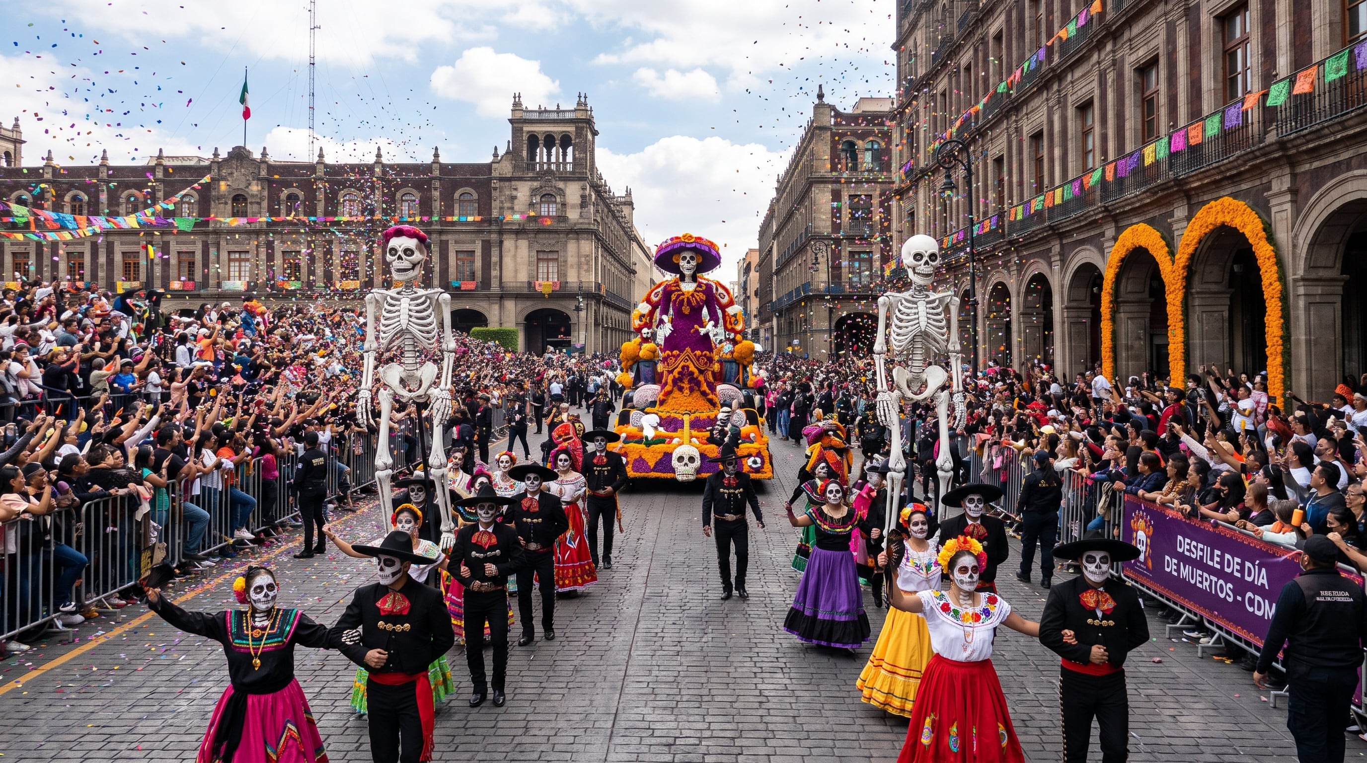 El descanso por Día de Muertos se une al puente generado por la junta docente del viernes anterior. (Imagen Ilustrativa Infobae)