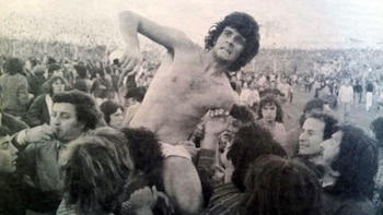 La invasión y el intento