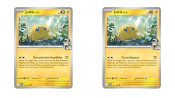 Pokémon TCG: Aventuras Compartidas