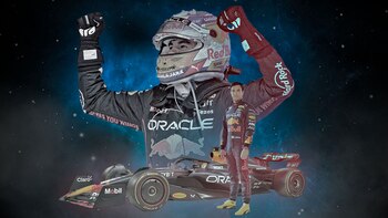 EL piloto mexicano formará parte