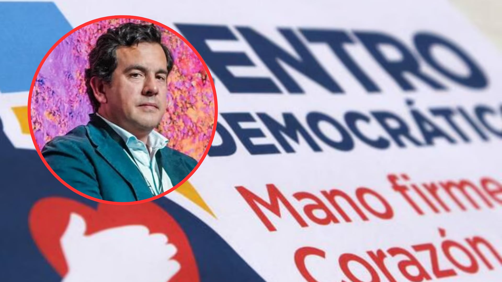 Elección presidente Congreso: Centro Democrático acusó a Rodrigo Lara de persuadir a los congresistas “a última hora” para que voten por Deluque