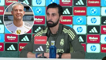 El fuerte respaldo del entrenador