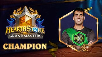 Hearthstone Esports