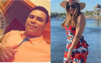 Seguridad sostiene que el móvil investigado no estaría relacionado con su participación en el caso Angie Peña. (FOTO: Más Noticias)