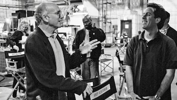 Larry David relató los conflictos ocultos en Seinfeld: “No hacían más que empeorar las cosas”
