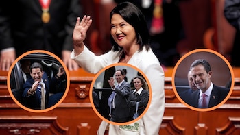Abelardo de la Espriella designó a una delegación de alto nivel a la posesión de Keiko Fujimori: quiénes son