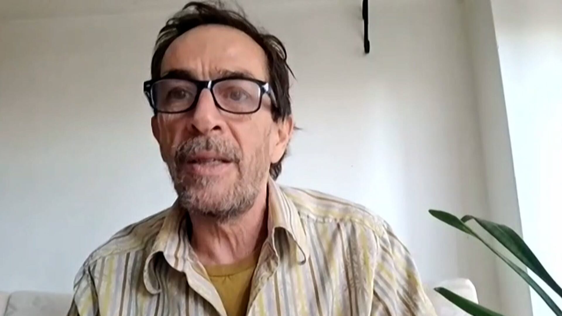 Carlos Herrán no puede ver a sus hijos desde septiembre de 2018. Siete años de desidia, parcialidad y denegación de justicia