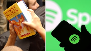 Cómo escuchar los audiolibros de Harry Potter en Spotify: estas son las condiciones que debes cumplir