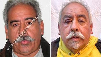 detenidos robo boquetero banco provincia