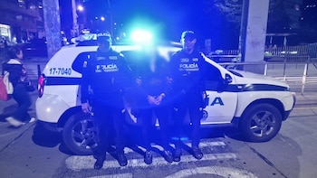 Cayó ladrona de celulares en