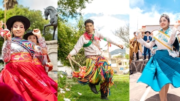 Carnaval de Ayacucho 2026: cronograma