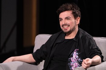 Ale Sergi cumple 52 años