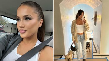 Walker divide su vida entre