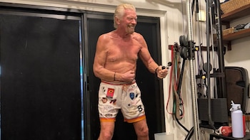 La transformación del multimillonario Richard