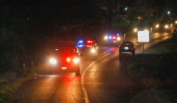 La captura del sujeto habría