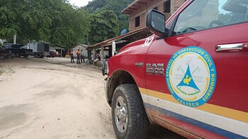 Orlene se ubicaba a 290