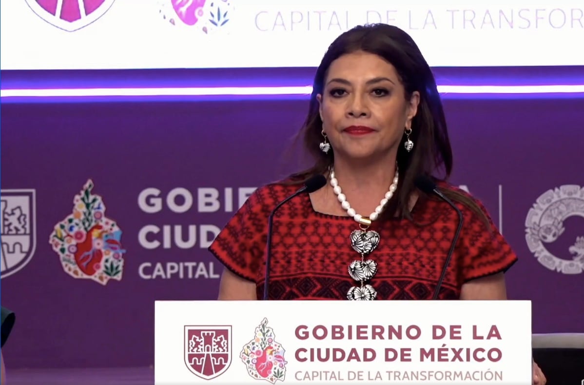 Brugada afirmó que la infraestructura generada para el Mundial 2026 beneficiará de manera permanente a los habitantes de la Ciudad de México. - (X)