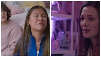 la rosa de guadalupe bts -México- 18 abril