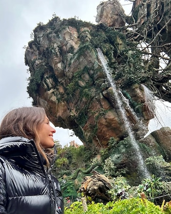 "Nuestra gran madre jamás toma