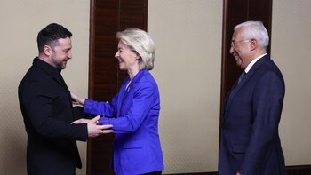 Von der Leyen avisa a