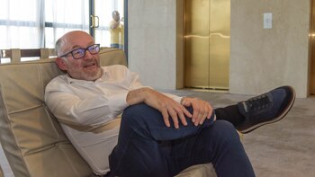 José Luis Rebordinos no se