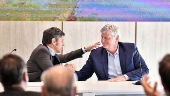 Kicillof y Ziliotto le reclamaron al gobierno de Milei que destine fondos a las provincias para reducir el impacto de “El Niño”
