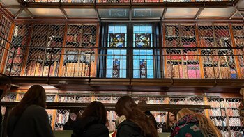 La mansión del banquero millonario