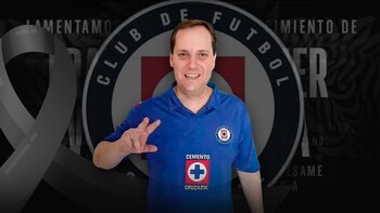 El comentarista deportivo murió tras
