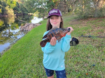 Lucy y su padre enfrentaron