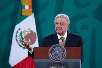 Foto: Presidencia de México