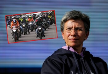 Durante su paso por la