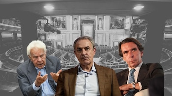 La ley de lobbies que Zapatero, Aznar y Felipe González pueden esquivar: estas son las lagunas que hacen que siga bloqueada en el Congreso
