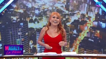 (Captura: Magaly TV La Firme)