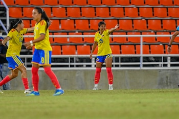 -crédito Federación Colombiana de Fútbol