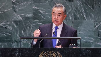 China promete seguir apoyando a