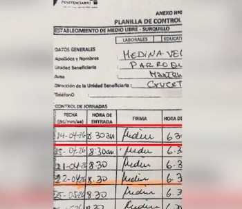 Jefferson Farfán publicou uma nova foto sobre o caso de Magaly Medina e a assistência social. Crédito: Jefferson Farfán Youtube.