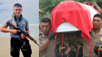 Policía murió durante tiroteo en