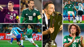 Con cinco Copas del Mundo