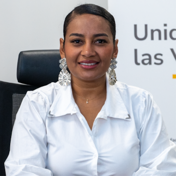 La gestión de Alix Aguilar Tirado quedó bajo la lupa tras las denuncias presentadas ante la Procuraduría y el Ministerio del Trabajo - crédito Unidad para las Víctimas