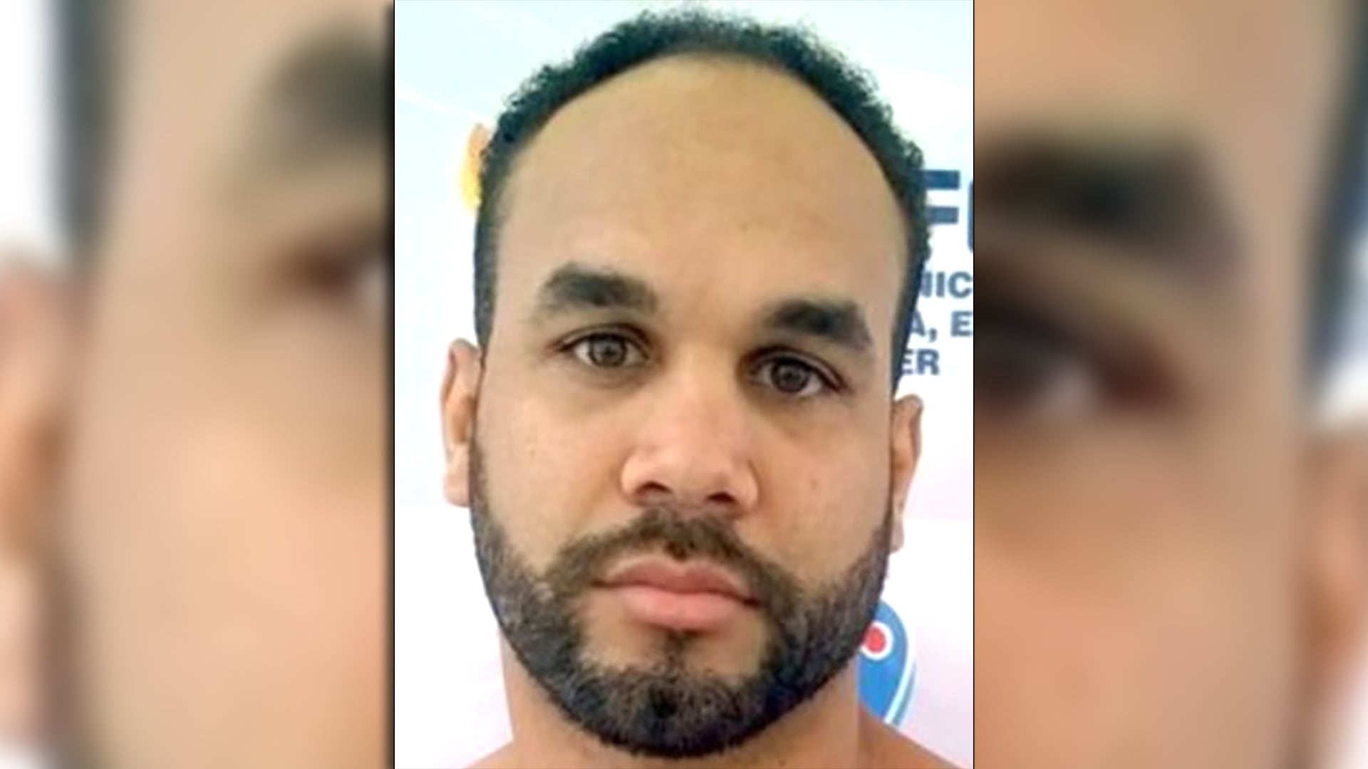 El boxeador detenido por violencia de género