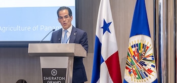 La importancia de este evento no radica únicamente en el diálogo que genera, sino en su capacidad para impulsar acciones, indicó Aurelio Barría Pino, presidente de la Cámara de Comercio, Industrias y Agricultura de Panamá. (Cortesía)