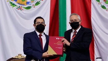 Sheinbaum entregó Tercer Informe de