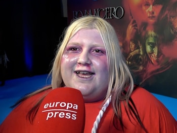 Soy una pringada en una