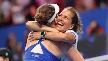 Linda Noskova ofrece a Chequia su duodécimo título de la Billie Jean King Cup