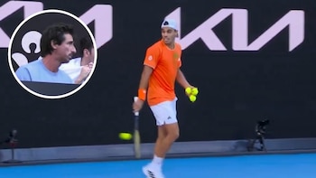 La particular frase del coach