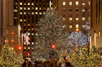 Como cada año, el espectáculo