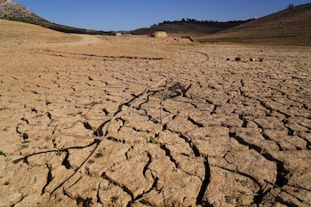 Los embalses de agua están a su 64,90 % de capacidad (Europa Press)