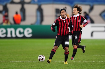 Ronaldinho Milan